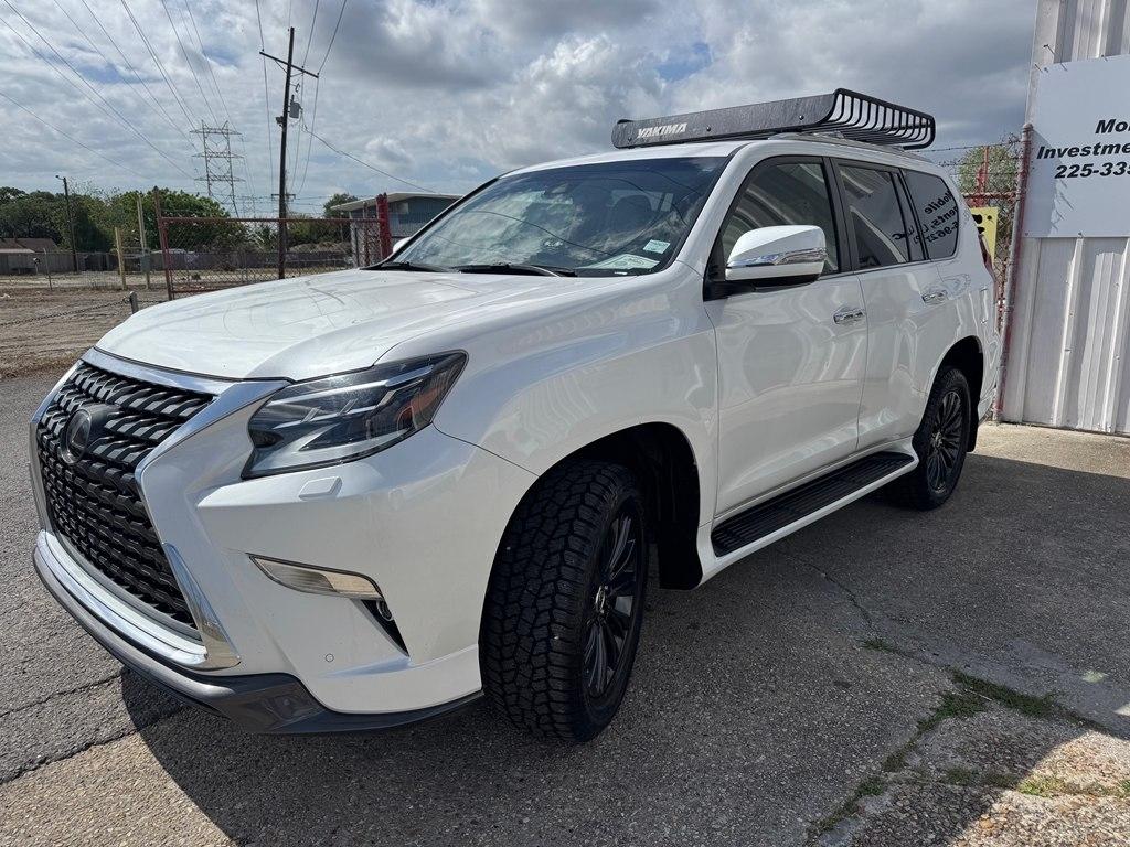 Lexus GX 460 Luxury 2020