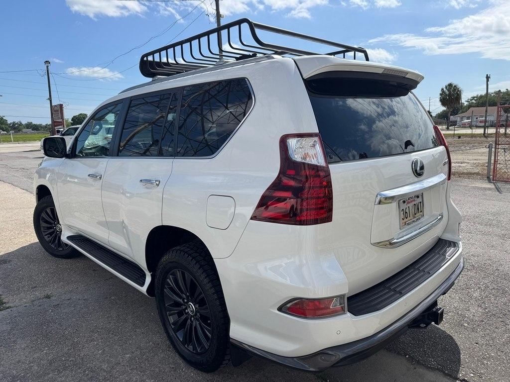 Lexus GX 460 Luxury 2020