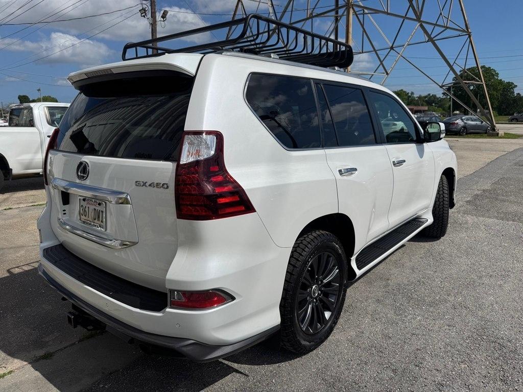 Lexus GX 460 Luxury 2020