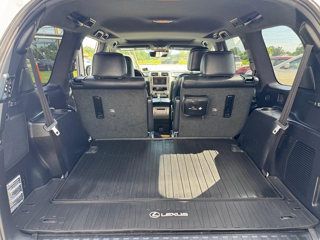 Lexus GX 460 Luxury 2020