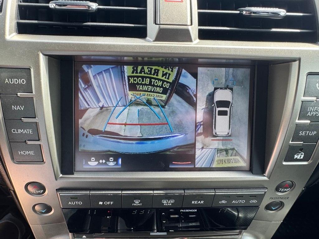 Lexus GX 460 Luxury 2020