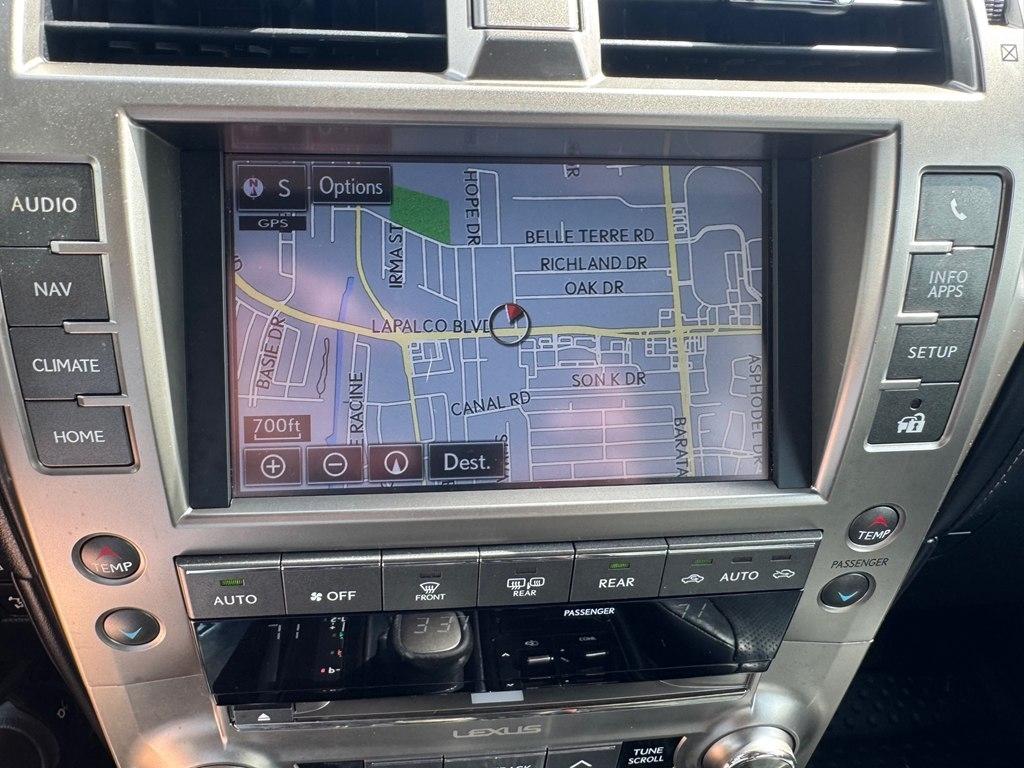 Lexus GX 460 Luxury 2020