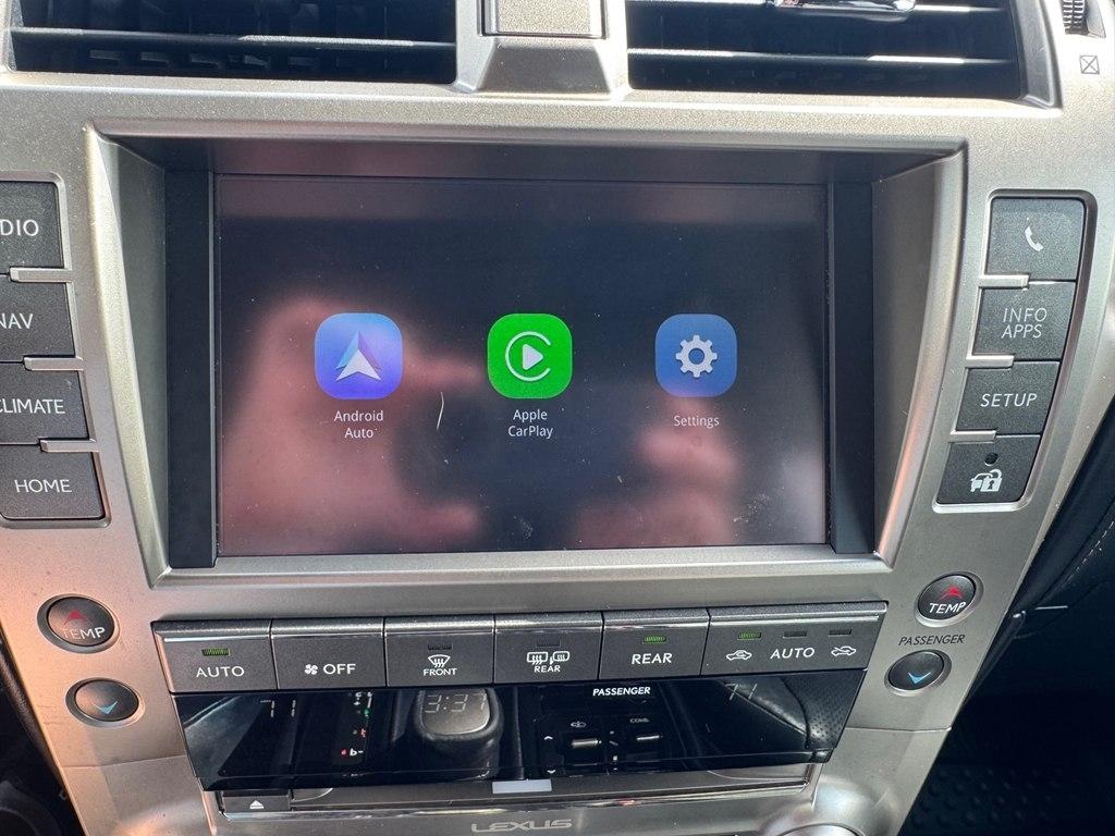 Lexus GX 460 Luxury 2020