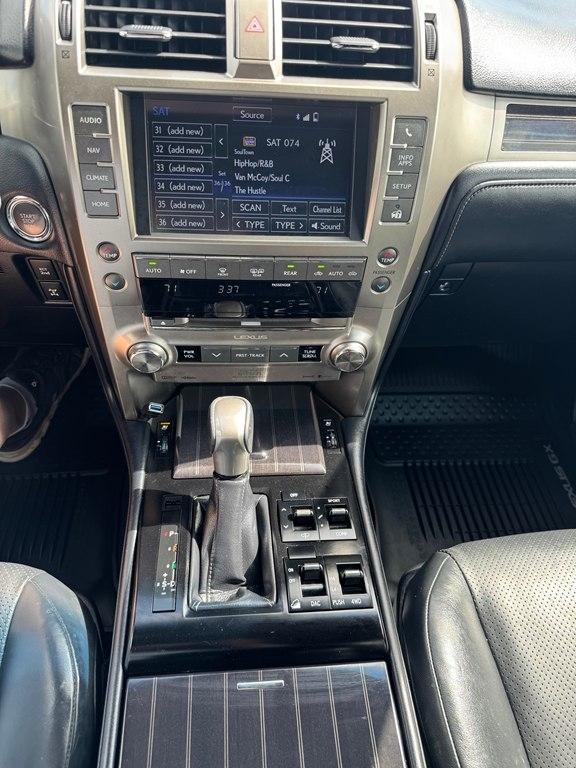 Lexus GX 460 Luxury 2020