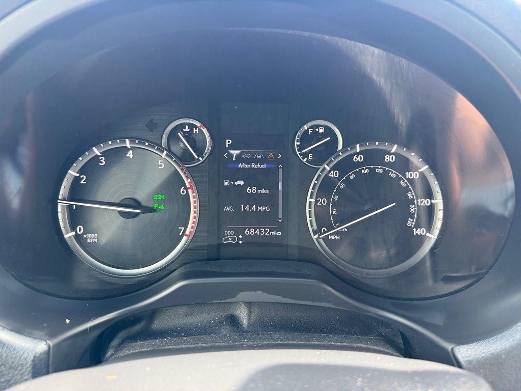 Lexus GX 460 Luxury 2020