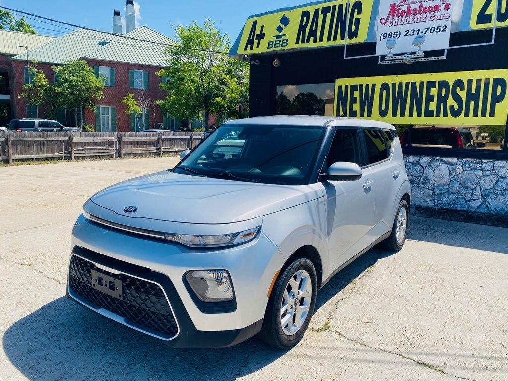2020 Kia Soul LX CVT