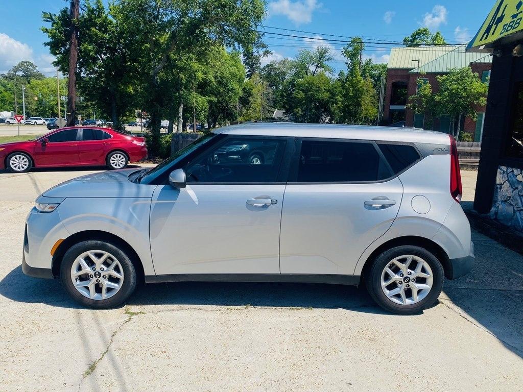 Kia Soul LX CVT 2020