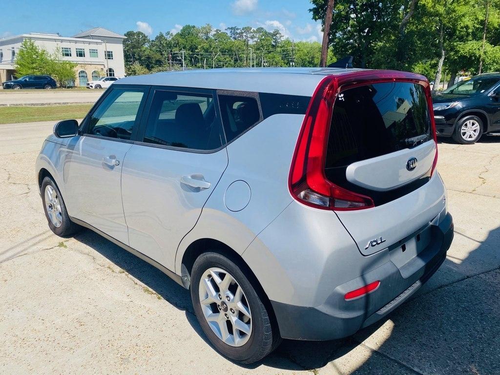 Kia Soul LX CVT 2020