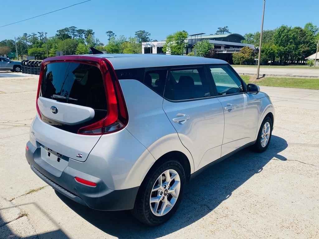 Kia Soul LX CVT 2020