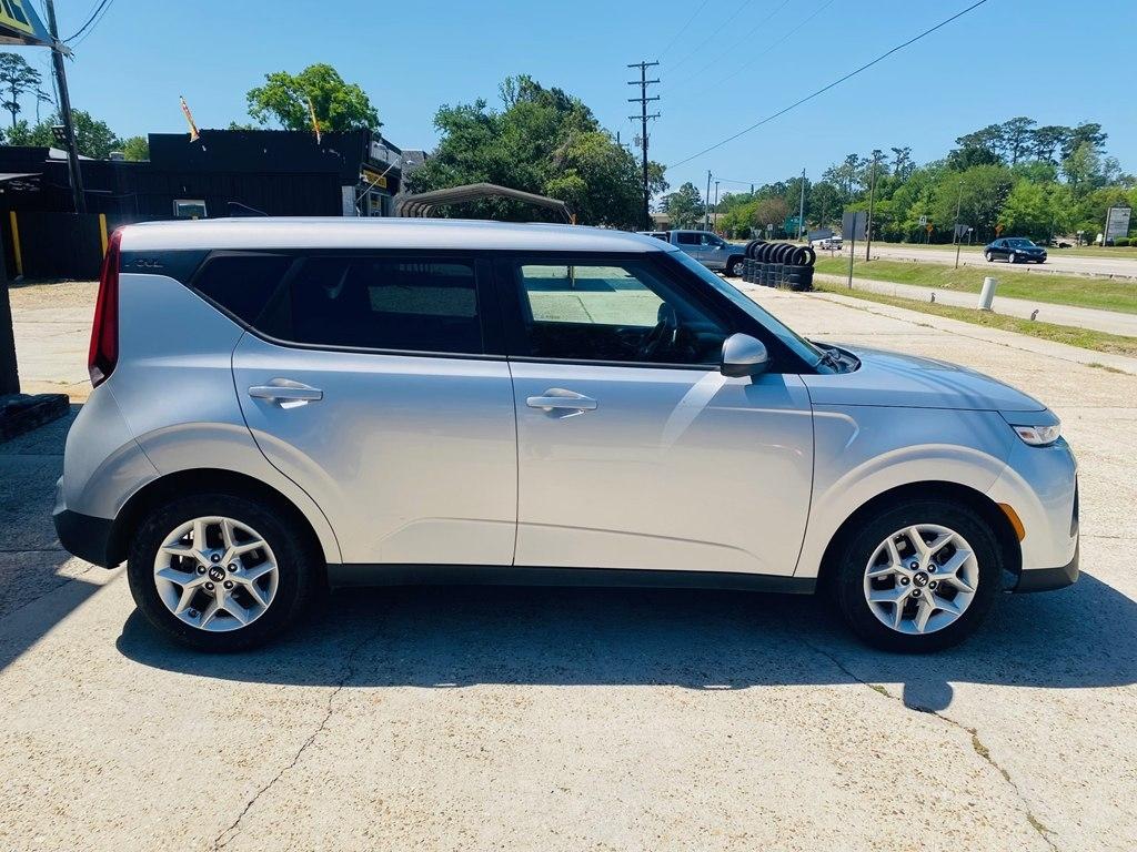 Kia Soul LX CVT 2020