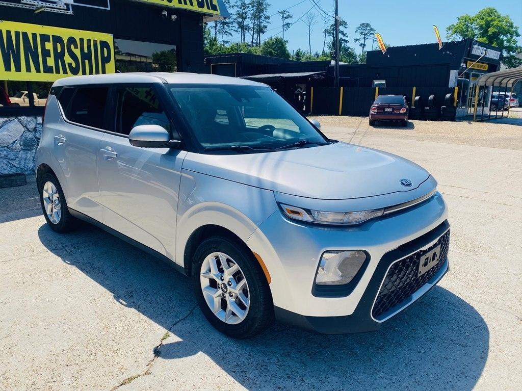 Kia Soul LX CVT 2020