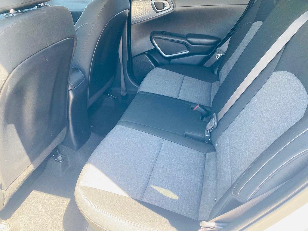 Kia Soul LX CVT 2020