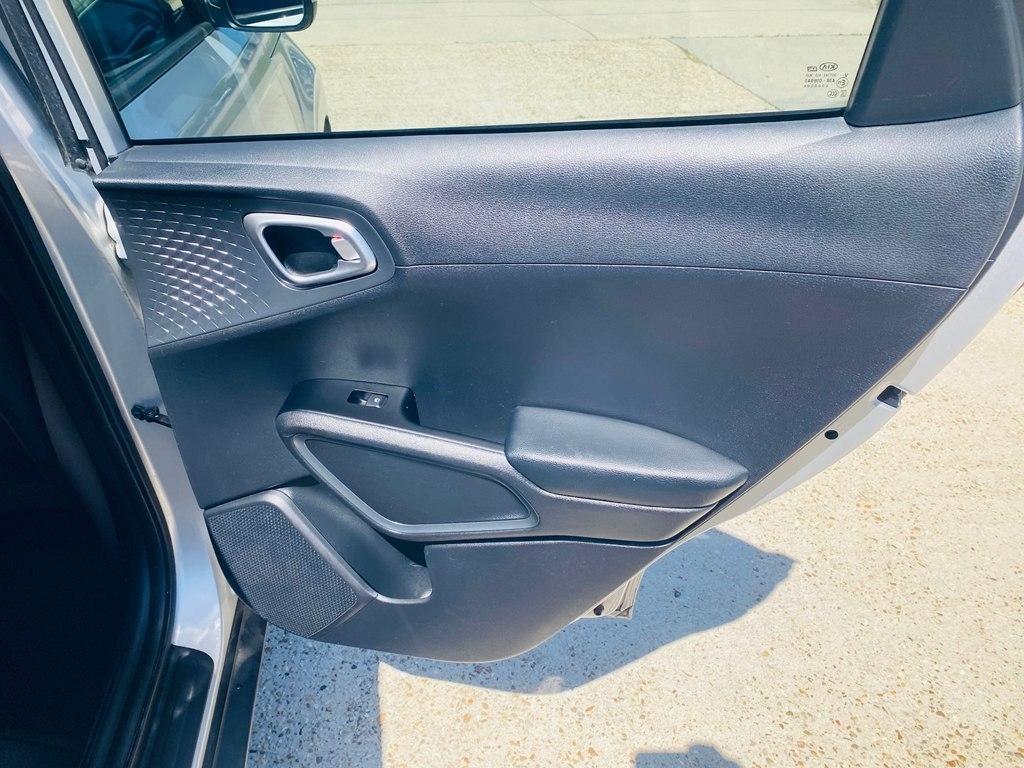 Kia Soul LX CVT 2020