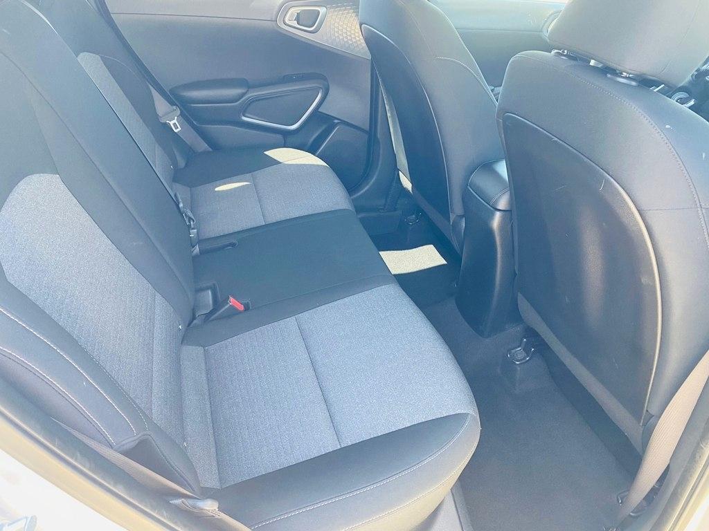 Kia Soul LX CVT 2020