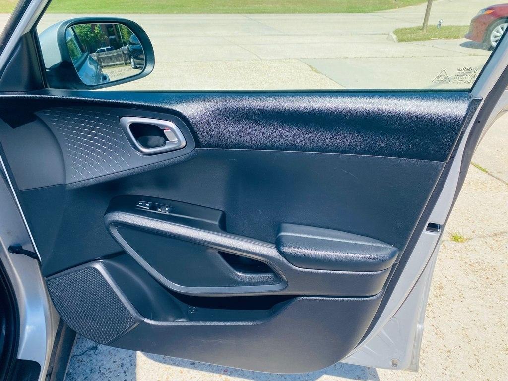 Kia Soul LX CVT 2020