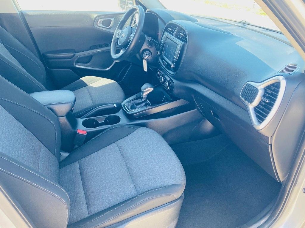 Kia Soul LX CVT 2020