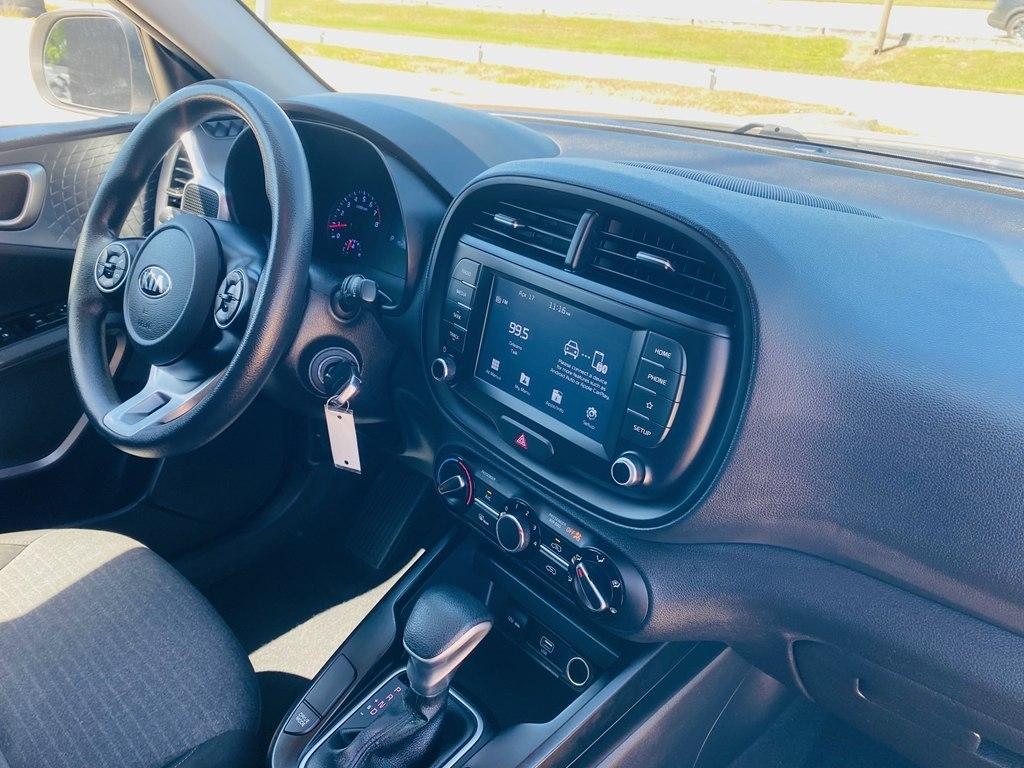 Kia Soul LX CVT 2020