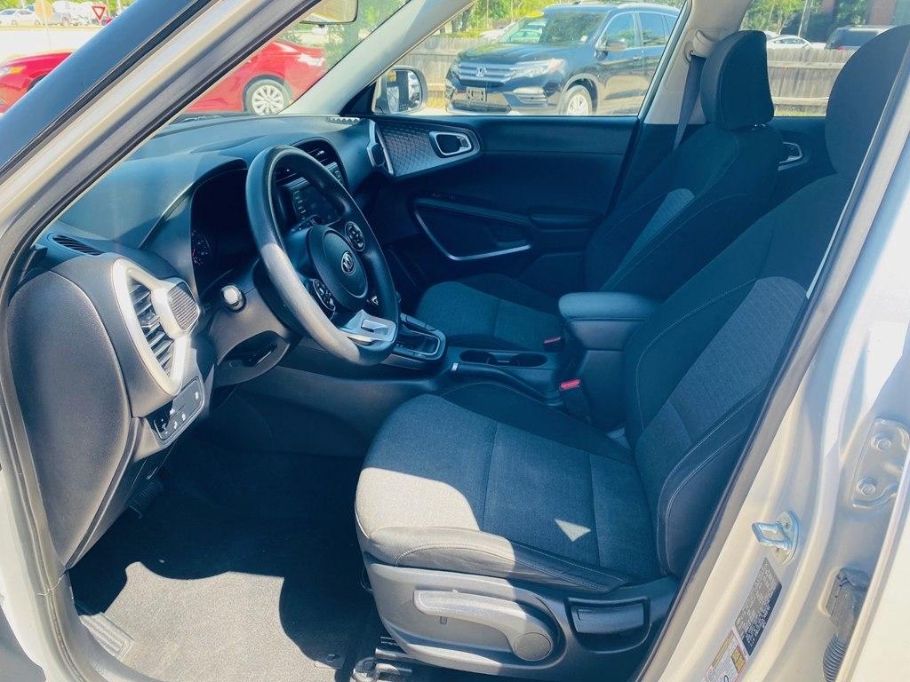 Kia Soul LX CVT 2020