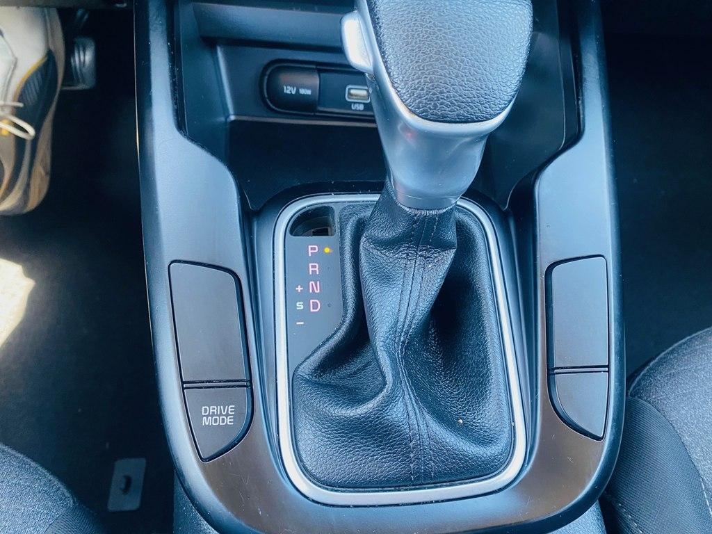 Kia Soul LX CVT 2020