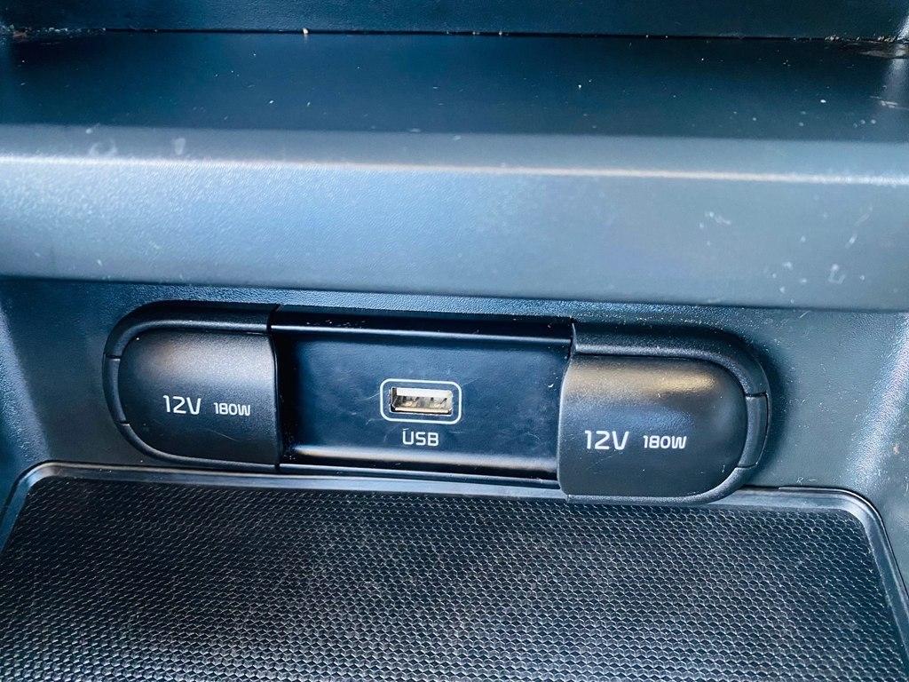 Kia Soul LX CVT 2020