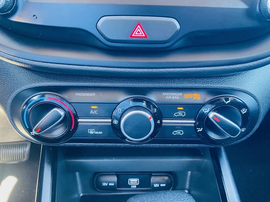 Kia Soul LX CVT 2020