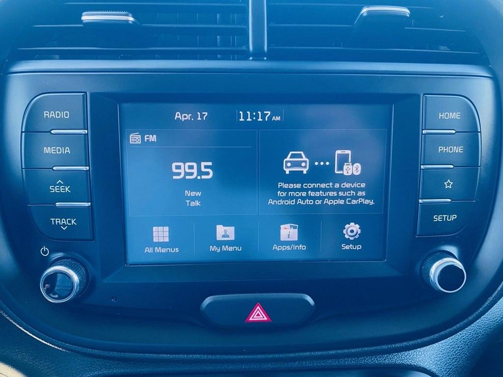 Kia Soul LX CVT 2020