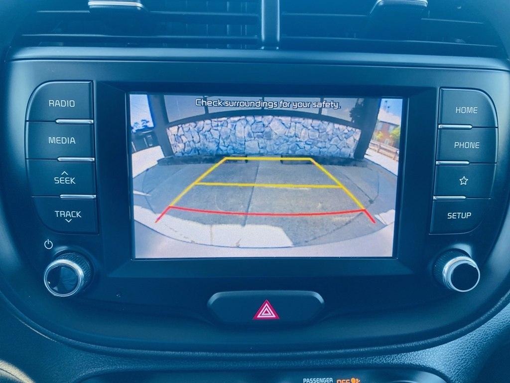 Kia Soul LX CVT 2020