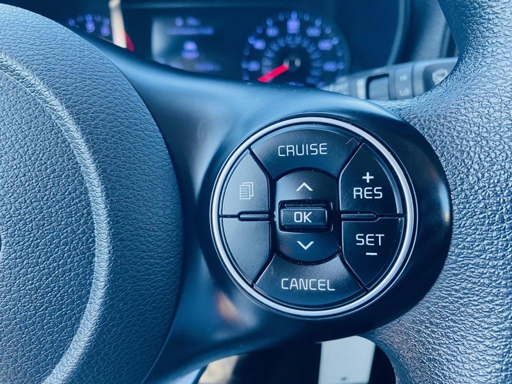 Kia Soul LX CVT 2020