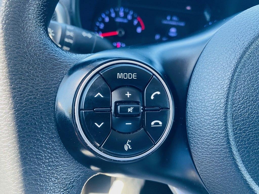 Kia Soul LX CVT 2020