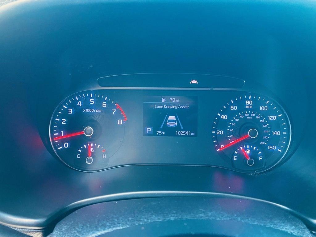 Kia Soul LX CVT 2020