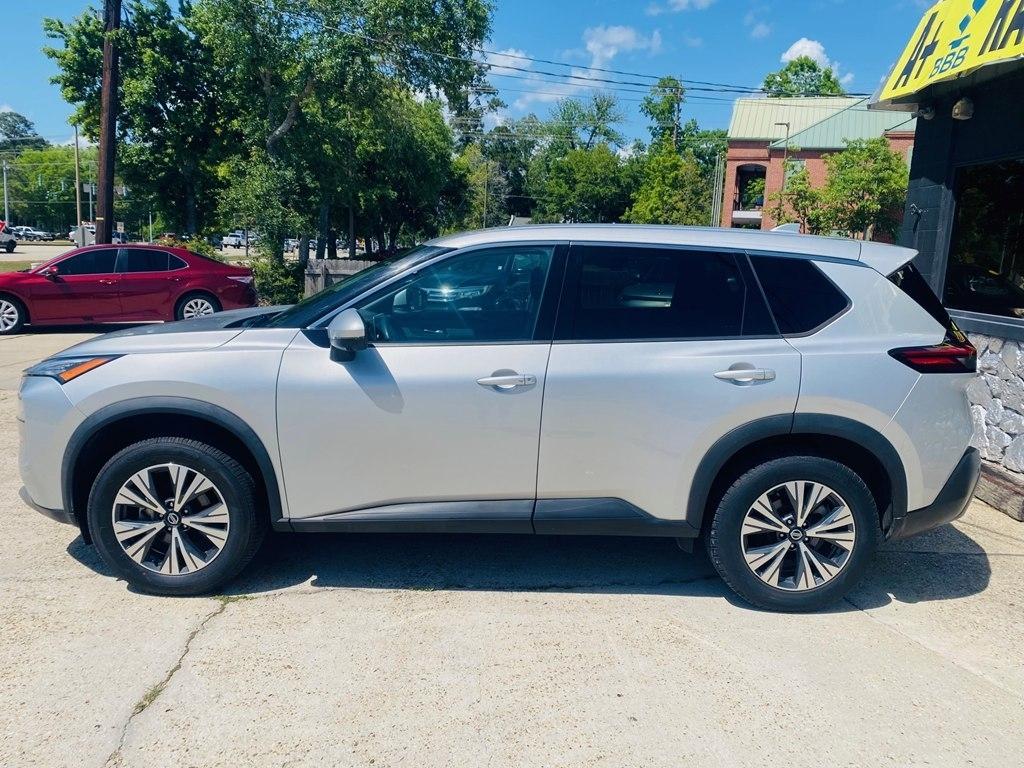 Nissan Rogue SV 2021