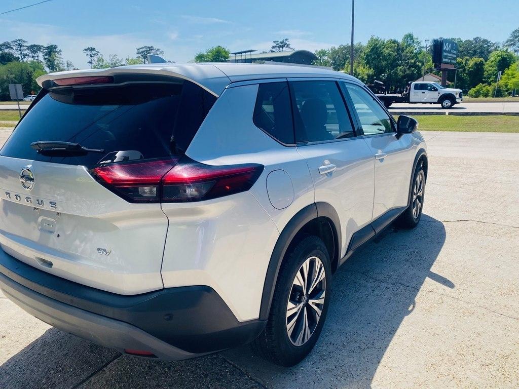 Nissan Rogue SV 2021