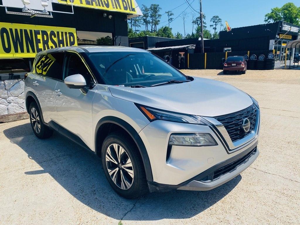 Nissan Rogue SV 2021