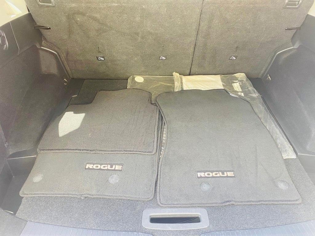 Nissan Rogue SV 2021