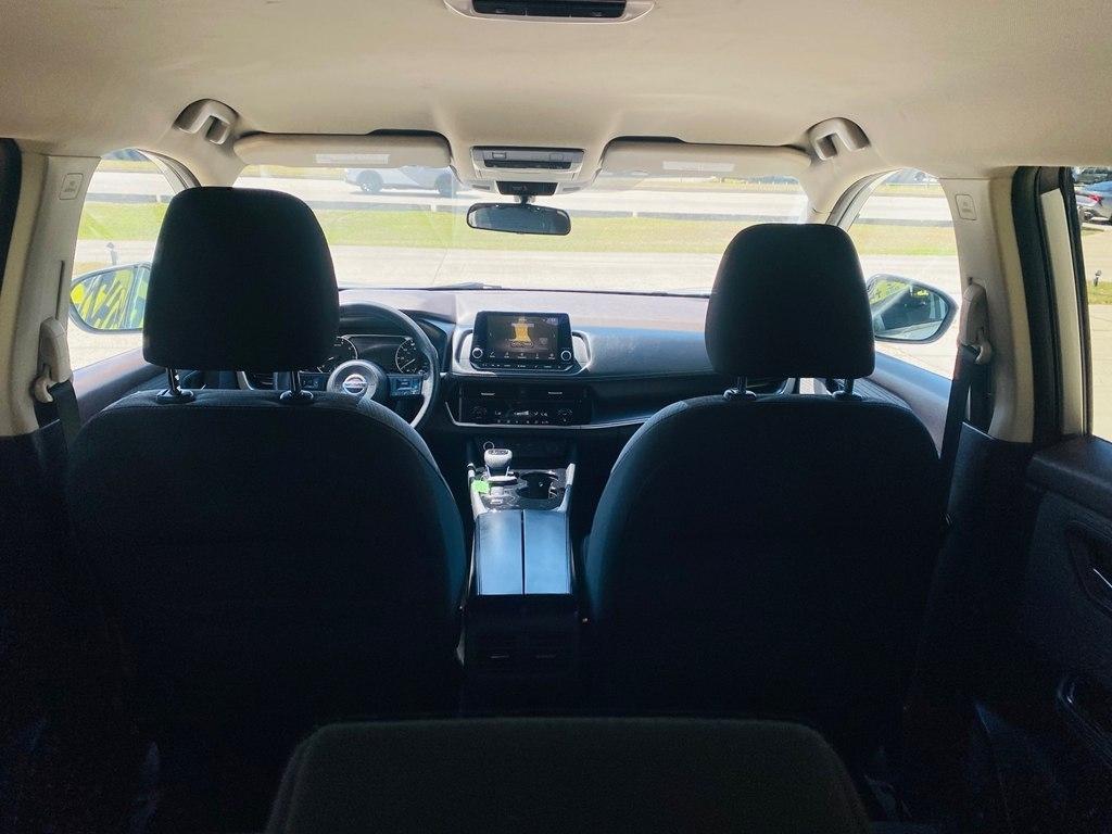 Nissan Rogue SV 2021