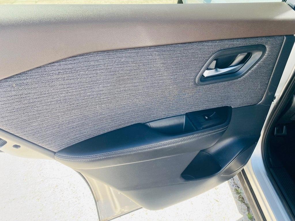 Nissan Rogue SV 2021