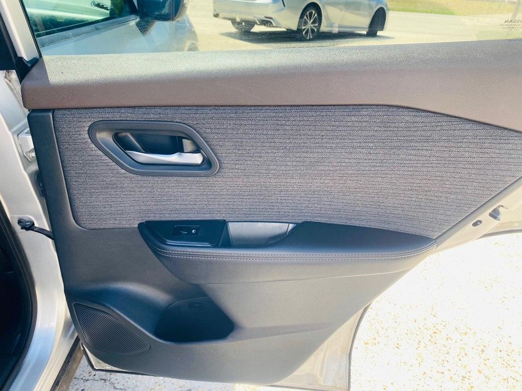 Nissan Rogue SV 2021