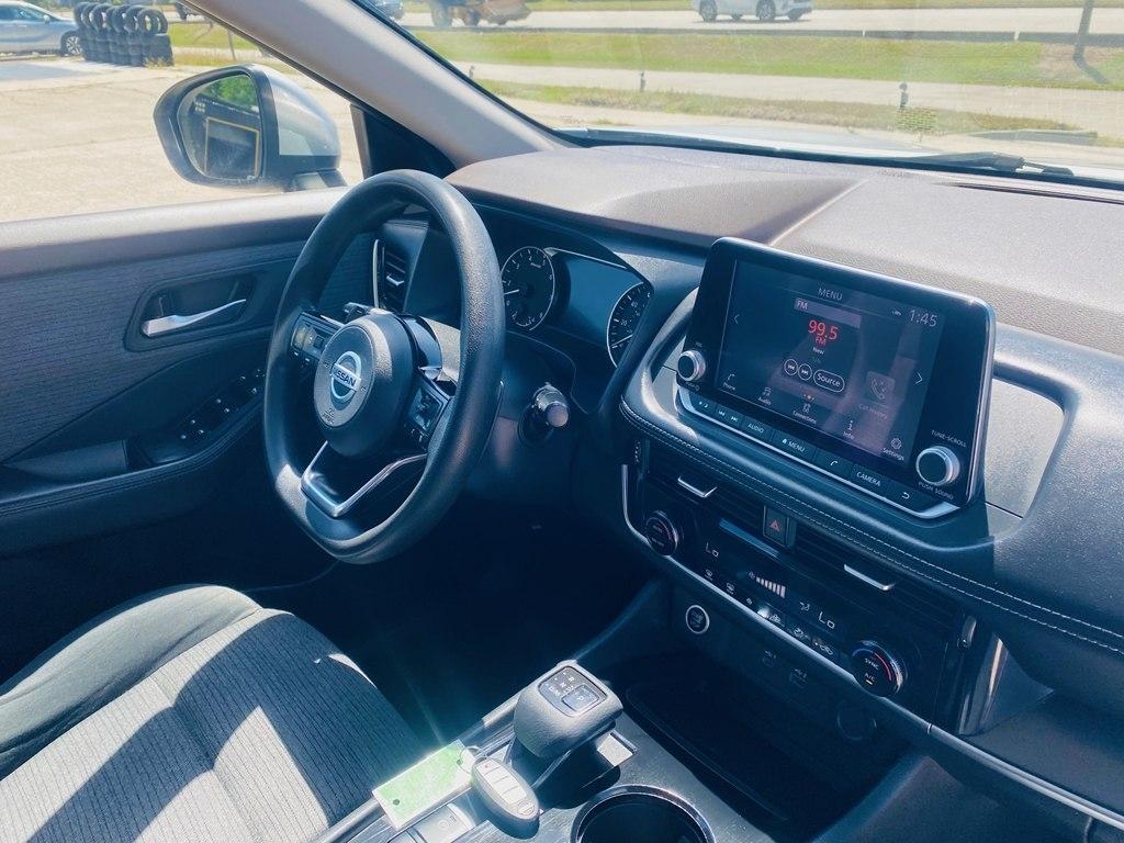 Nissan Rogue SV 2021