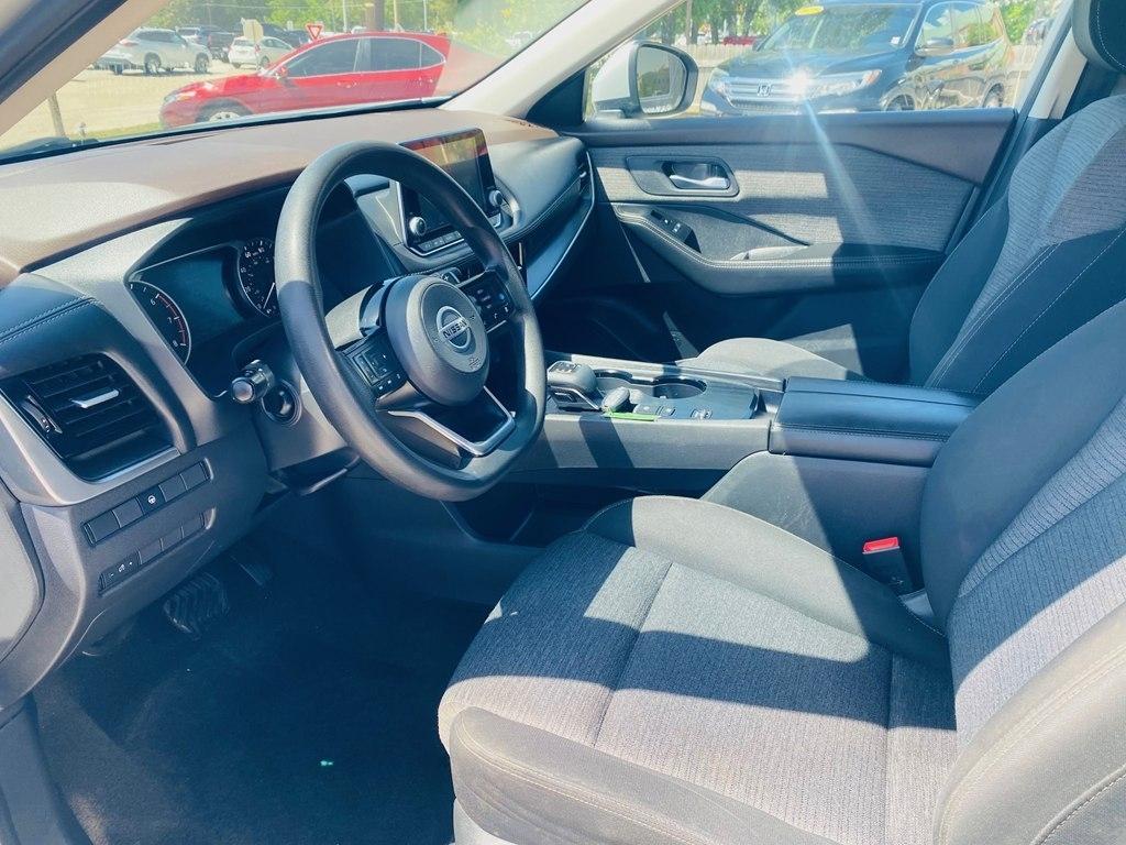 Nissan Rogue SV 2021