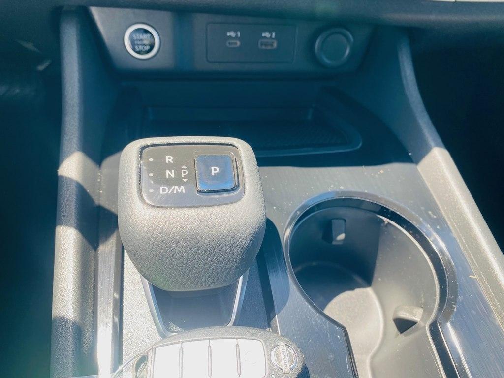 Nissan Rogue SV 2021