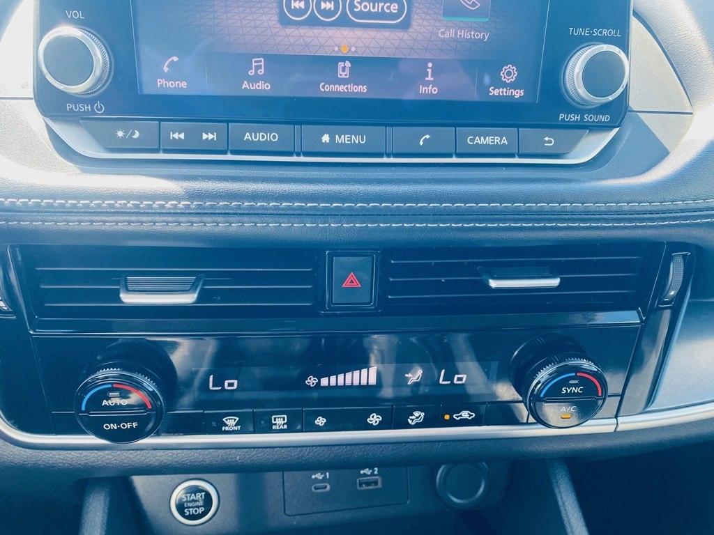 Nissan Rogue SV 2021