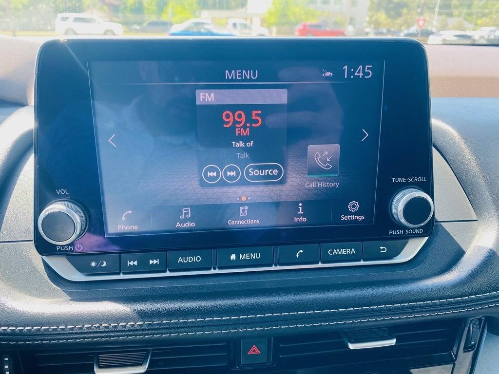 Nissan Rogue SV 2021