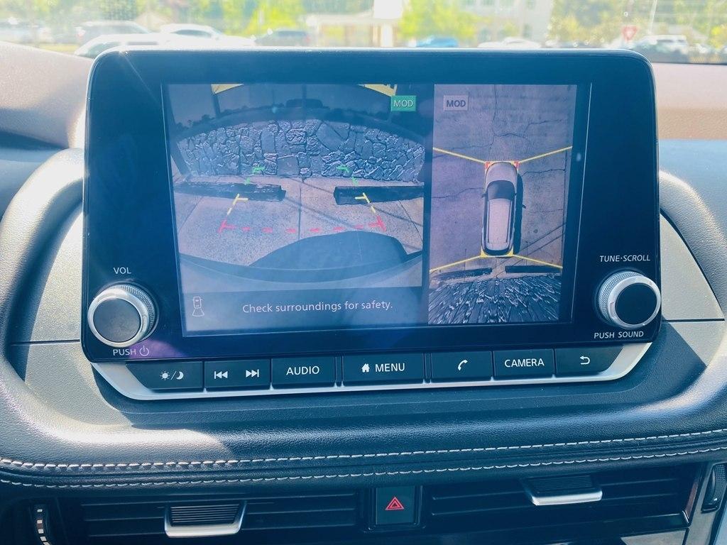 Nissan Rogue SV 2021