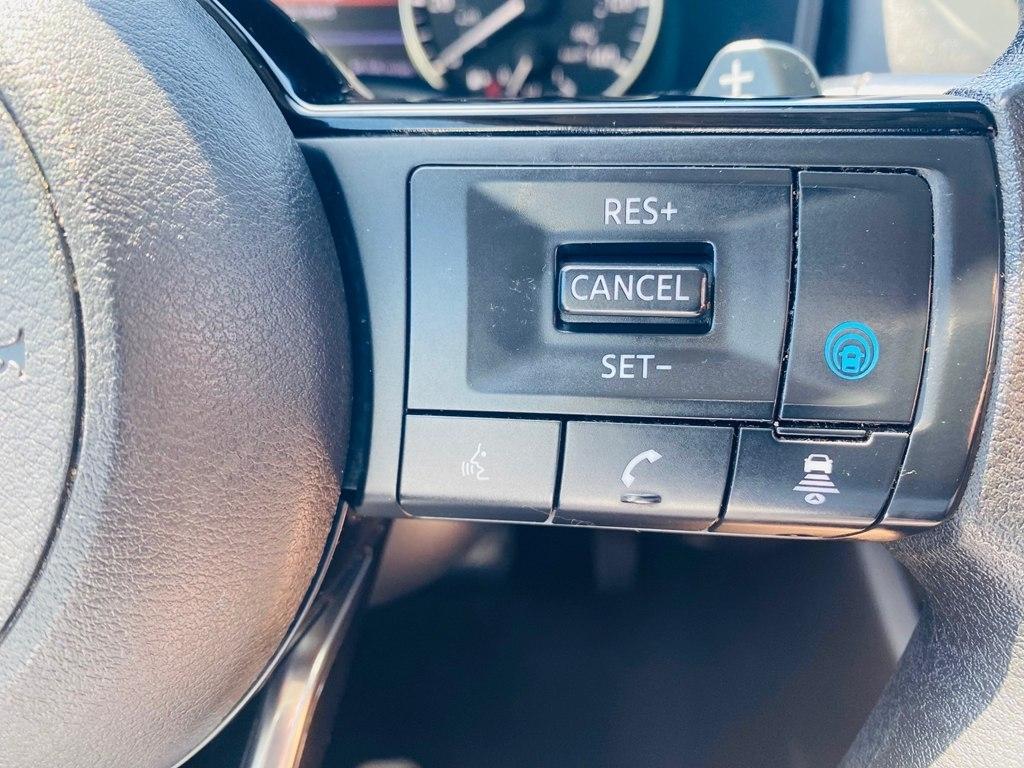 Nissan Rogue SV 2021