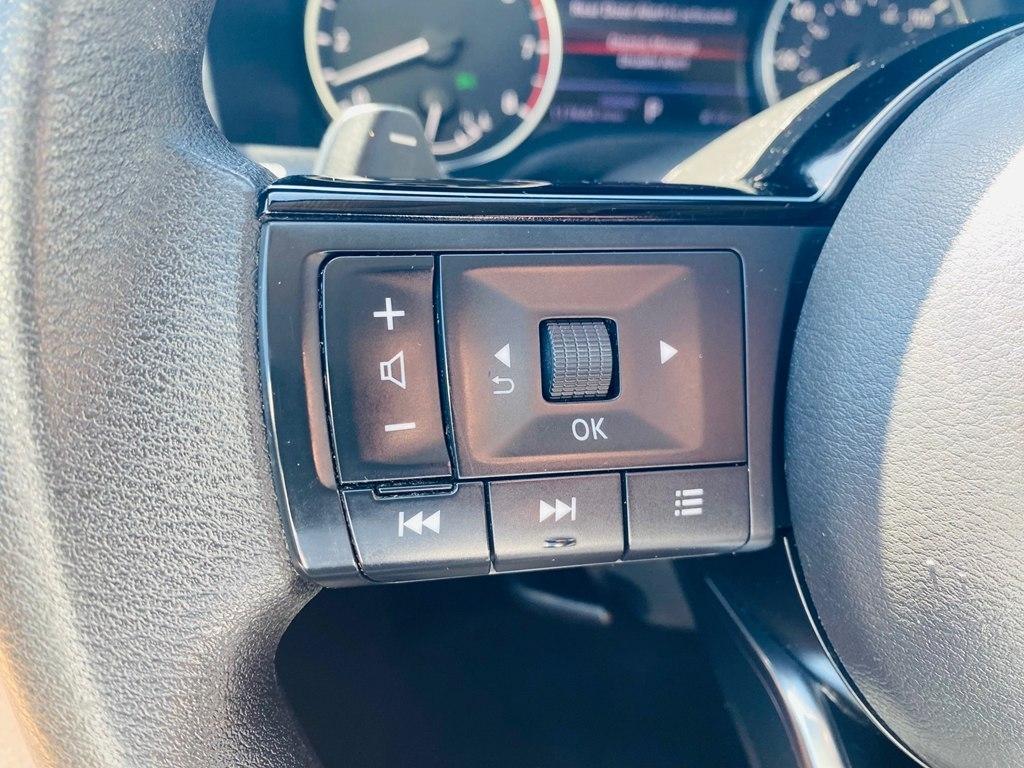 Nissan Rogue SV 2021