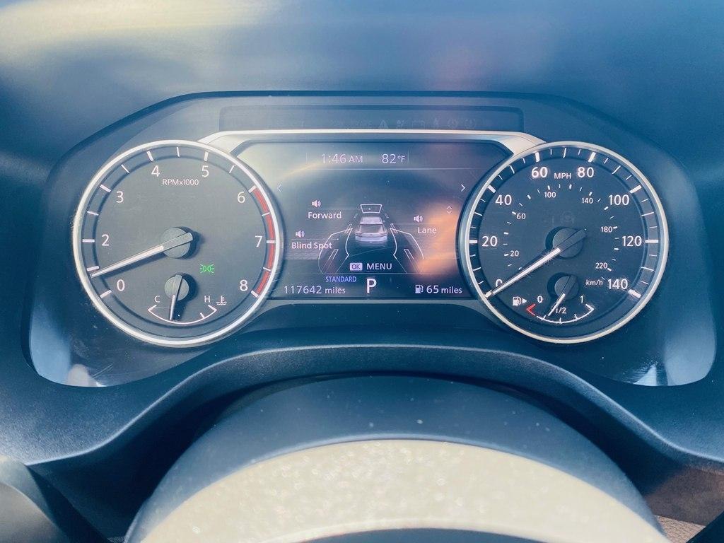 Nissan Rogue SV 2021