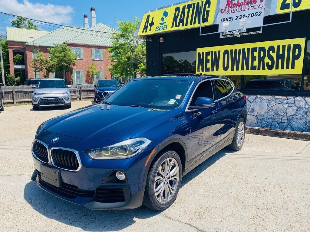 2018 BMW X2 sDrive28i