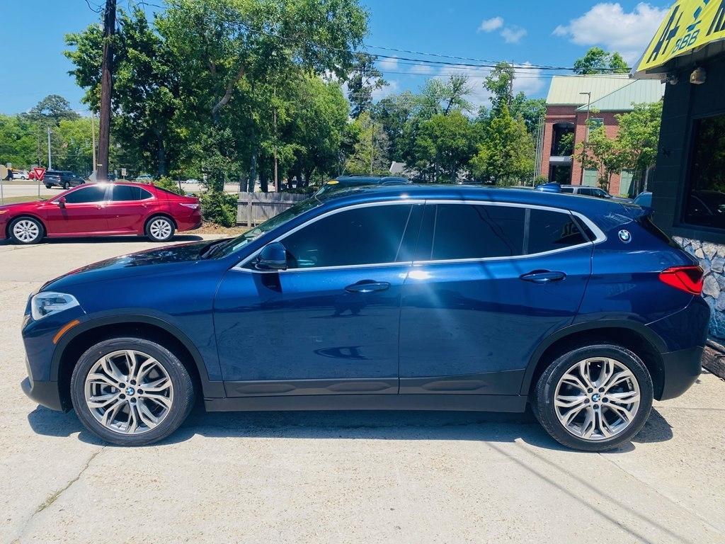 BMW X2 sDrive28i 2018