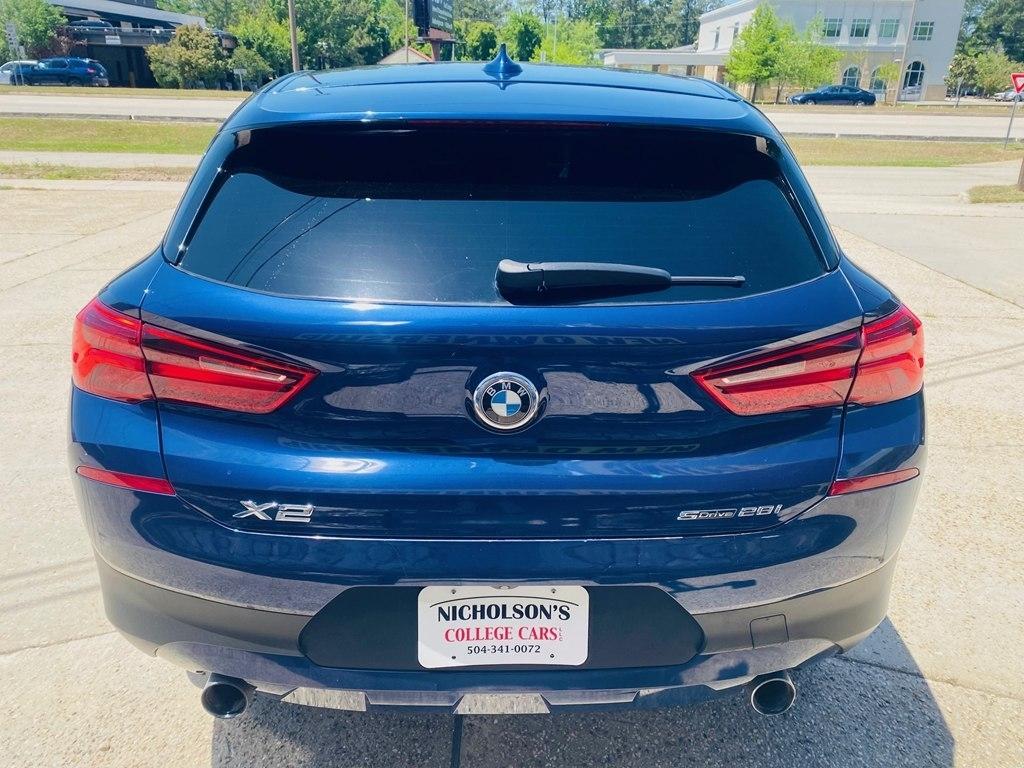 BMW X2 sDrive28i 2018