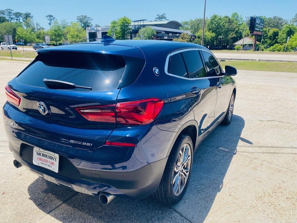 BMW X2 sDrive28i 2018